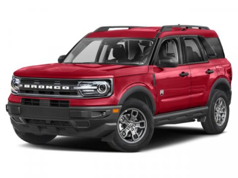 New 2021 Ford Bronco Sport