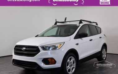 Used 2017 Ford Escape