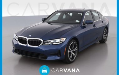 Used 2021 BMW 3 Series
