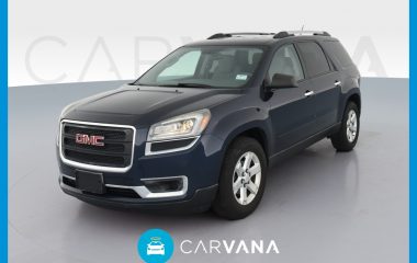 Used 2015 GMC Acadia