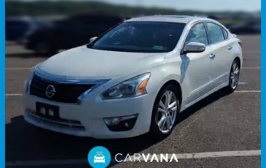 Used 2014 Nissan Altima