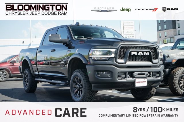 Used 2019 RAM 2500