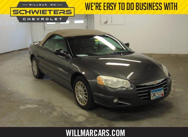 Used 2005 Chrysler Sebring