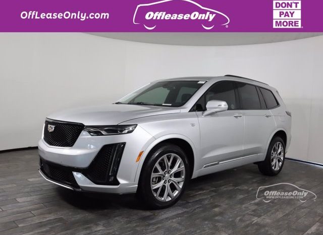 Used 2020 Cadillac XT6