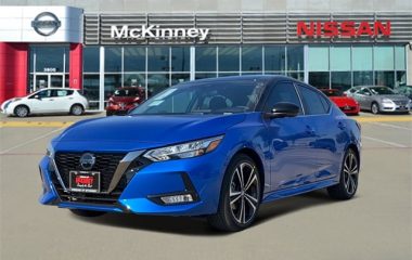New 2021 Nissan Sentra