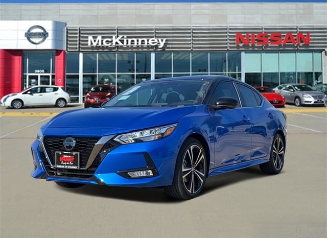 New 2021 Nissan Sentra
