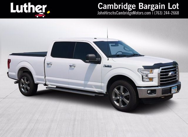 Used 2017 Ford F 150