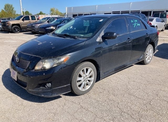Used 2010 Toyota Corolla