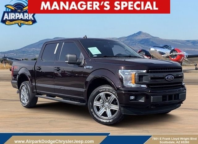 Used 2019 Ford F 150