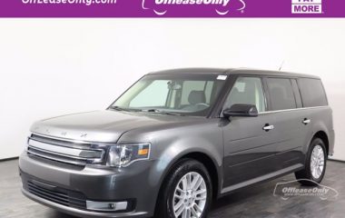 Used 2019 Ford Flex