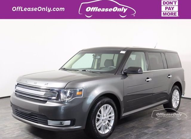 Used 2019 Ford Flex