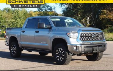 Used 2018 Toyota Tundra