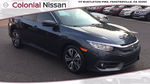 Used 2017 Honda Civic