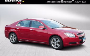Used 2012 Chevrolet Malibu