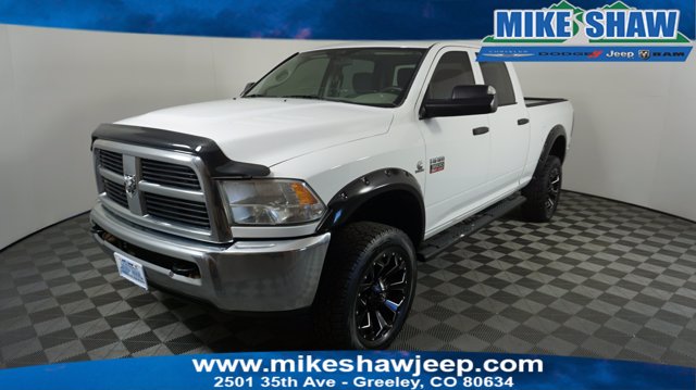 Used 2012 RAM 3500