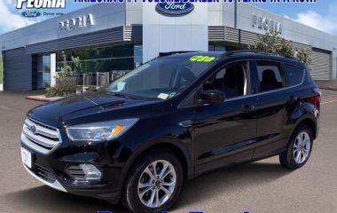 Used 2018 Ford Escape