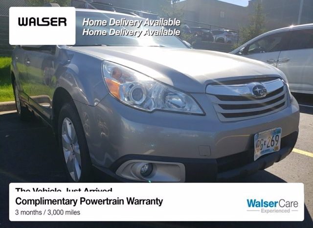 Used 2011 Subaru Outback
