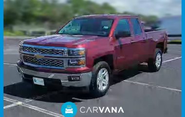 Used 2014 Chevrolet 1500