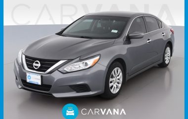 Used 2017 Nissan Altima