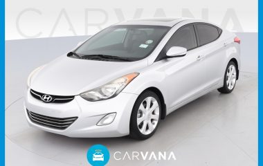 Used 2013 Hyundai Elantra