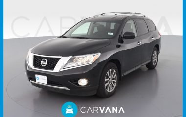 Used 2015 Nissan Pathfinder