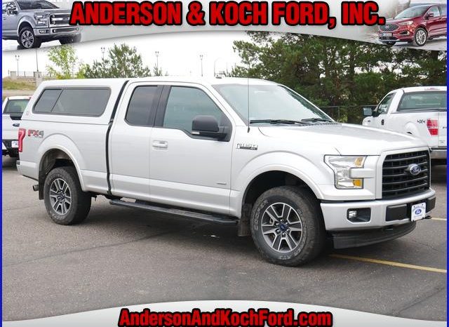 Used 2017 Ford F 150