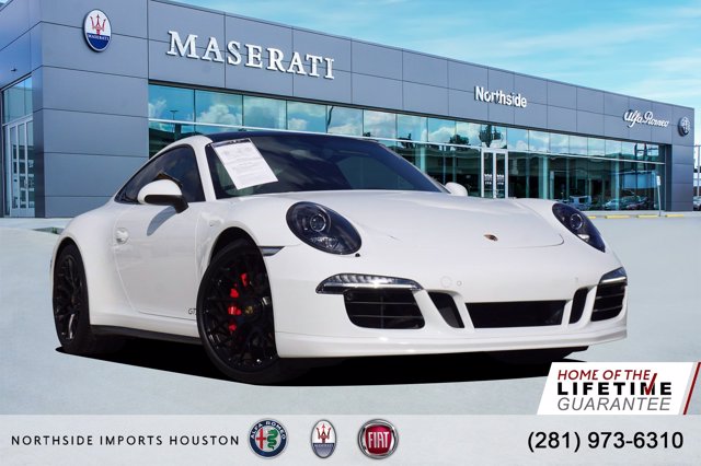 Used 2015 Porsche 911
