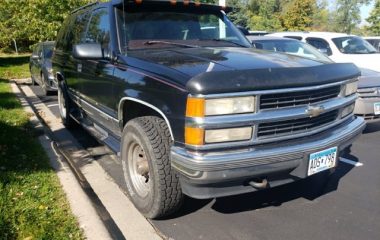 Used 1997 Chevrolet Tahoe