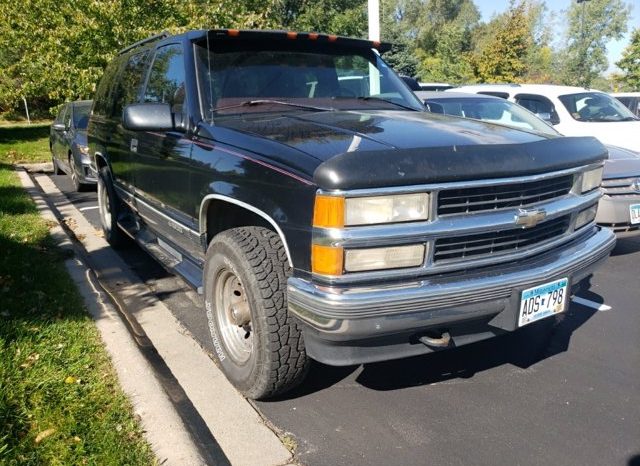 Used 1997 Chevrolet Tahoe