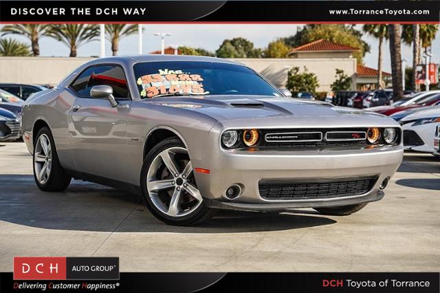 Used 2017 Dodge Challenger