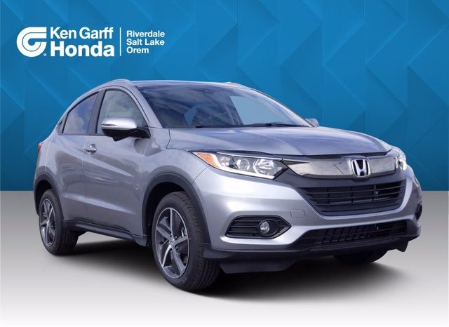 New 2022 Honda HR V