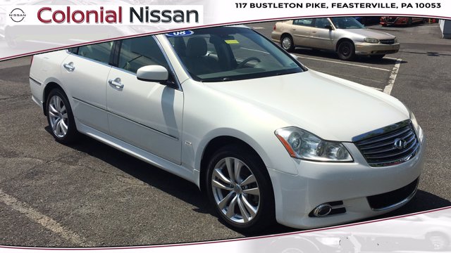 Used 2008 Infiniti M35