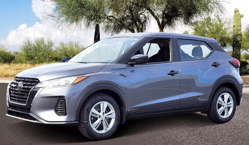 New 2021 Nissan Kicks
