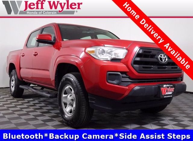 Used 2016 Toyota Tacoma