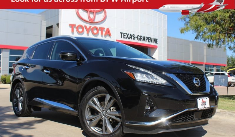 Used 2019 Nissan Murano