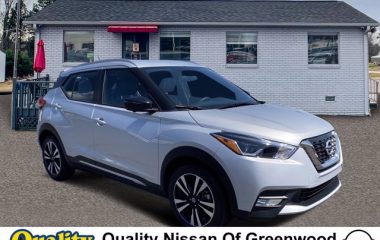 Used 2019 Nissan Kicks