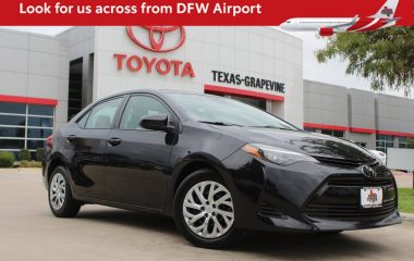 Used 2019 Toyota Corolla