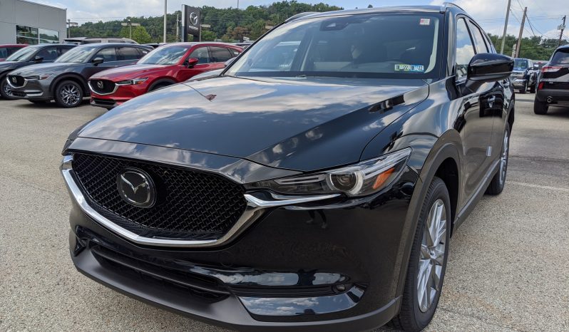 New 2021 Mazda CX 5