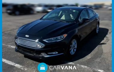 Used 2017 Ford Fusion