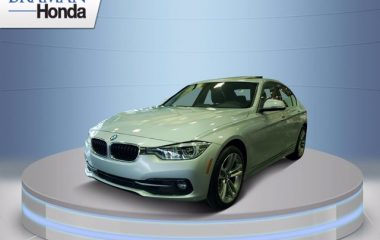 Used 2018 BMW 3 Series
