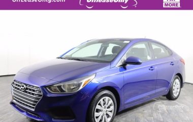 Used 2020 Hyundai Accent