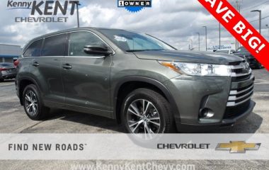 Used 2018 Toyota Highlander
