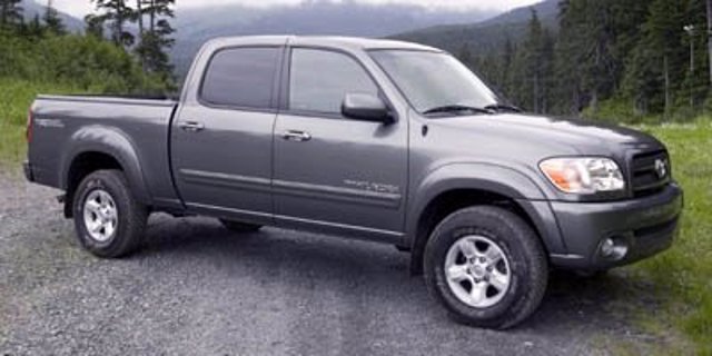 Used 2006 Toyota Tundra