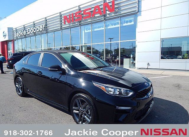 Used 2020 KIA Forte