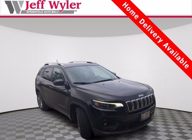 Used 2019 Jeep Cherokee