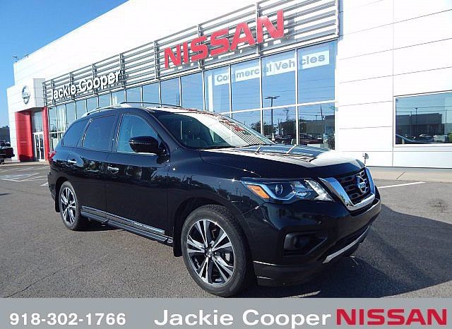 Used 2019 Nissan Pathfinder