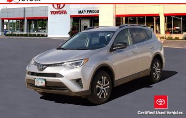 Used 2018 Toyota RAV4