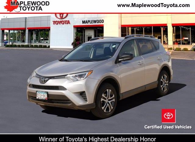Used 2018 Toyota RAV4