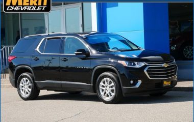 Used 2019 Chevrolet Traverse