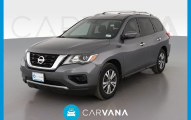 Used 2019 Nissan Pathfinder